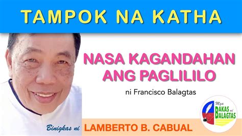 paglililo .